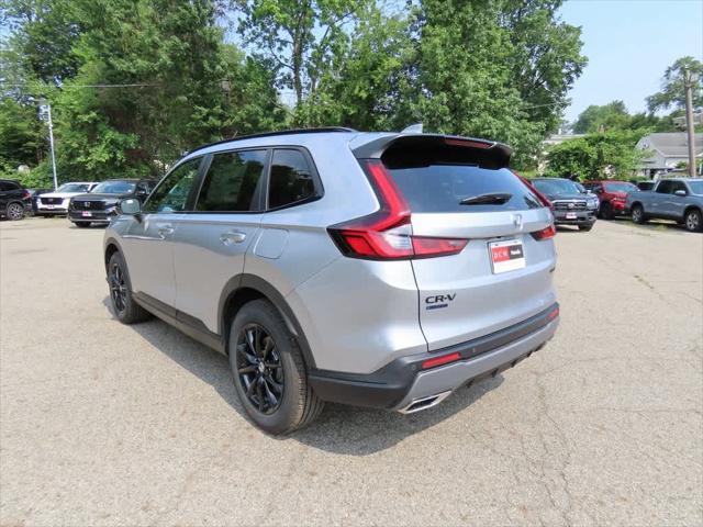 new 2026 Honda CR-V Hybrid car, priced at $41,620