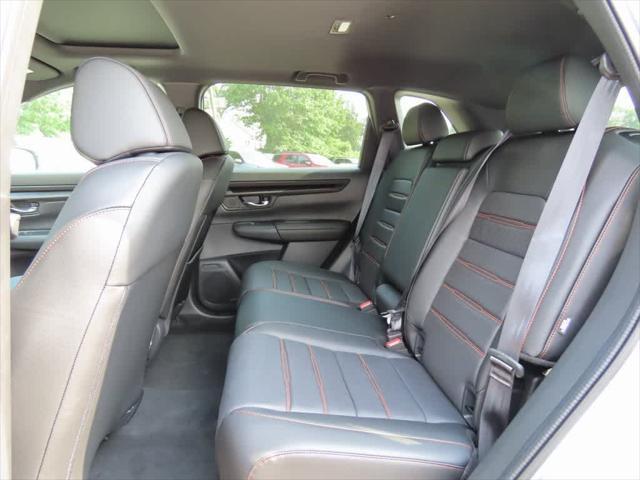 new 2026 Honda CR-V Hybrid car, priced at $41,620
