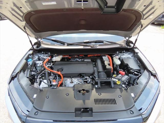 new 2026 Honda CR-V Hybrid car, priced at $41,620