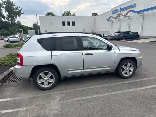 used 2008 Jeep Compass car, priced at $4,495