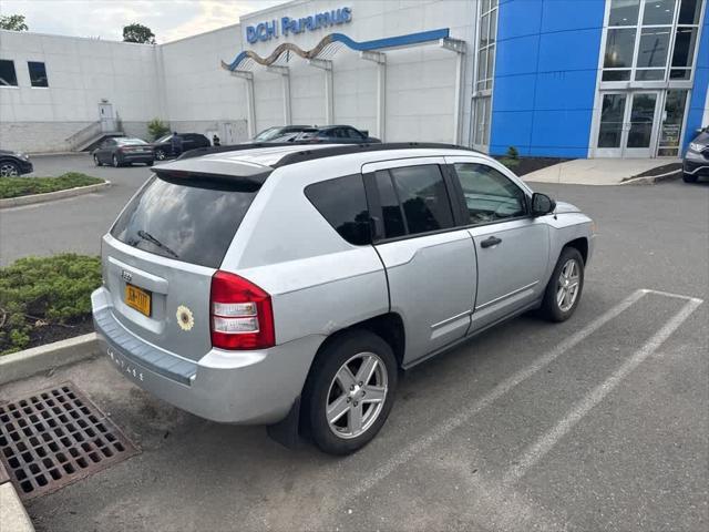 used 2008 Jeep Compass car, priced at $4,495