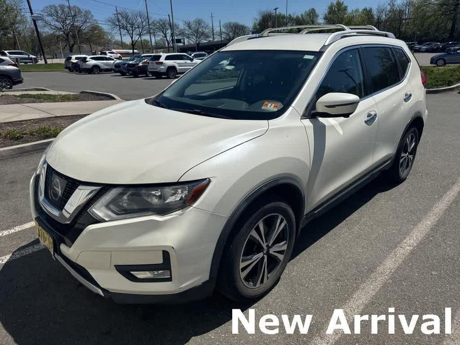 used 2017 Nissan Rogue car, priced at $16,695
