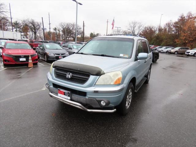 used 2003 Honda Pilot car, priced at $5,995