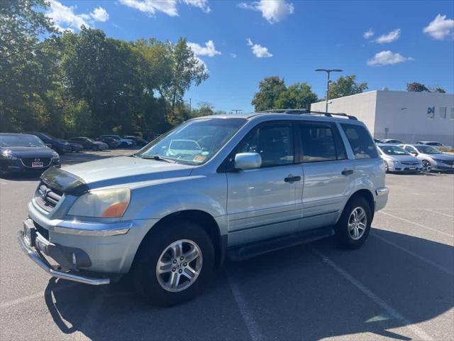 used 2003 Honda Pilot car, priced at $5,995