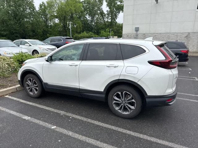 used 2022 Honda CR-V car, priced at $29,495