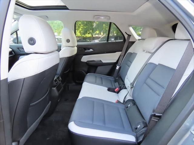 new 2025 Honda Prologue car, priced at $59,350