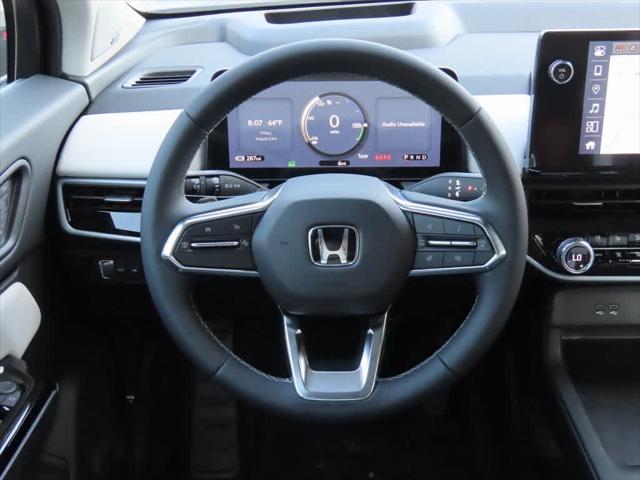 new 2025 Honda Prologue car, priced at $59,350