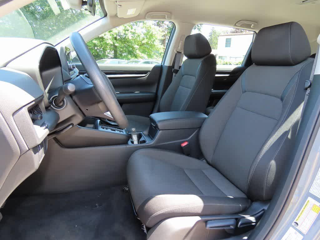 used 2024 Honda CR-V car, priced at $29,995