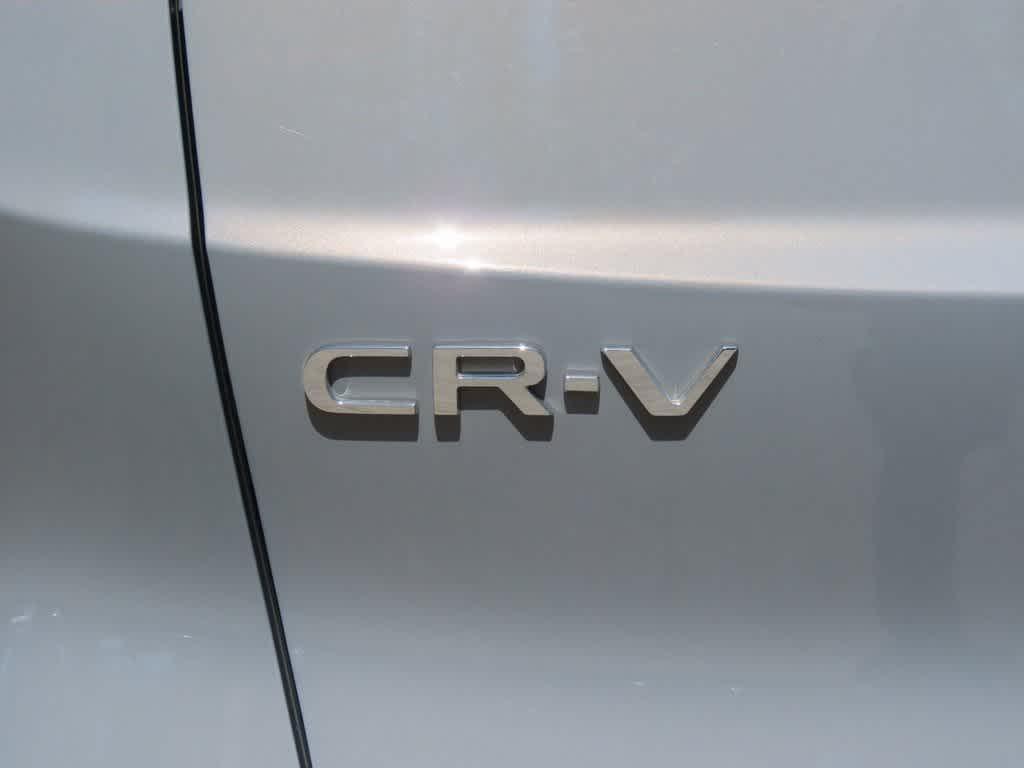 used 2024 Honda CR-V car, priced at $29,995
