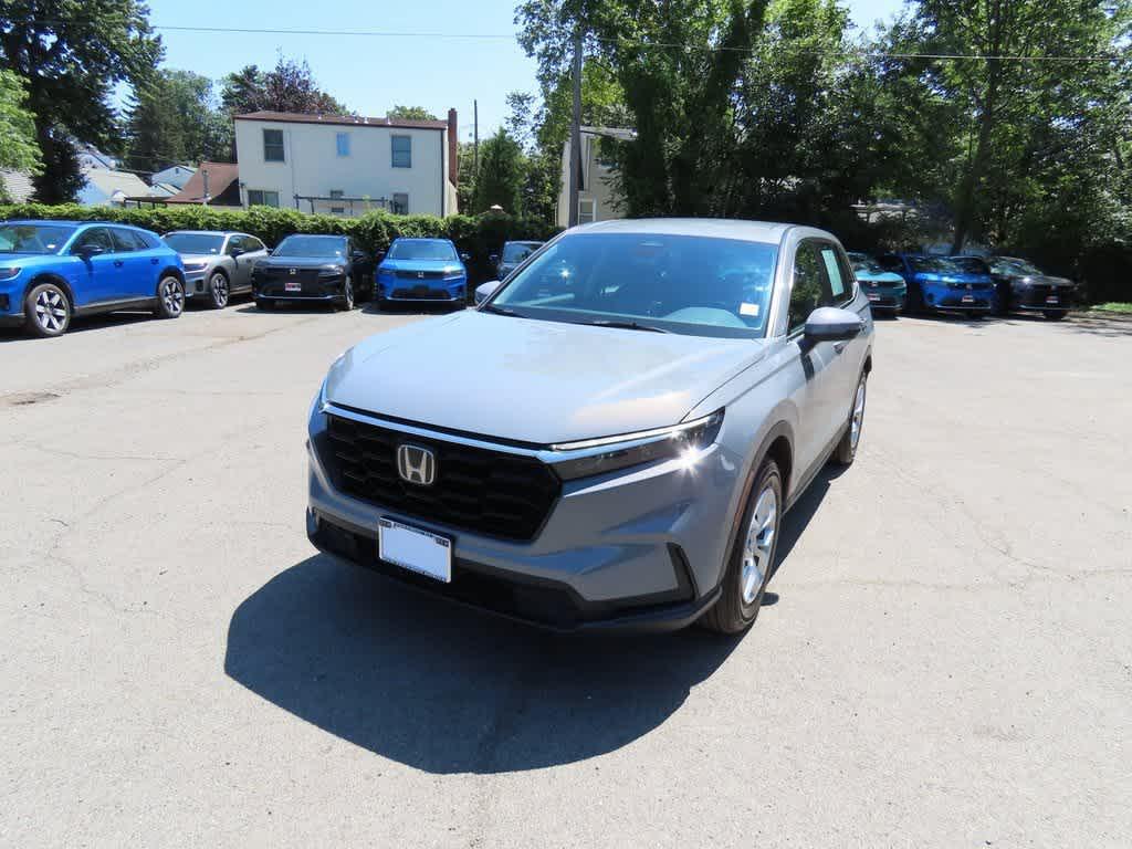 used 2024 Honda CR-V car, priced at $29,995