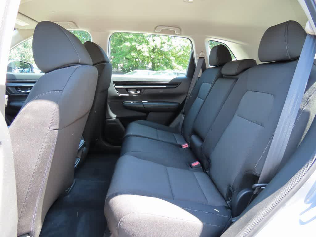 used 2024 Honda CR-V car, priced at $29,995