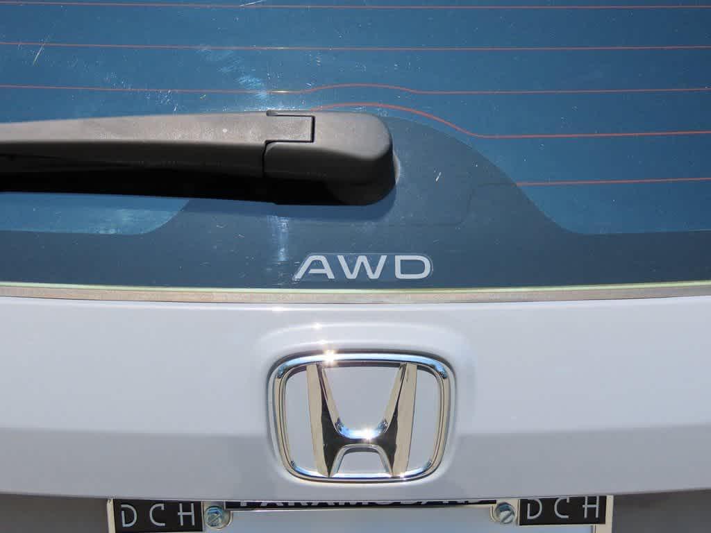 used 2024 Honda CR-V car, priced at $29,995