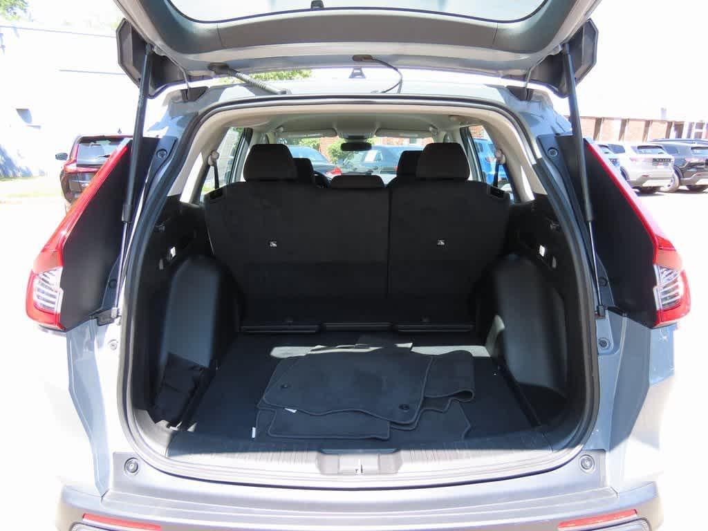 used 2024 Honda CR-V car, priced at $29,995