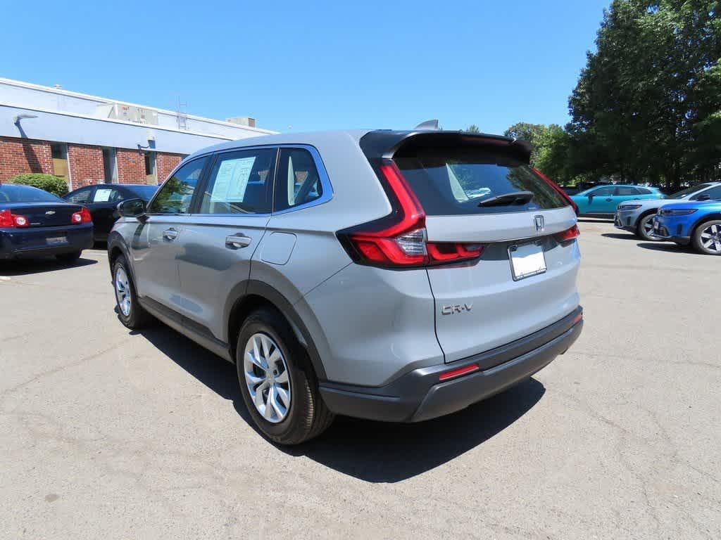used 2024 Honda CR-V car, priced at $29,995