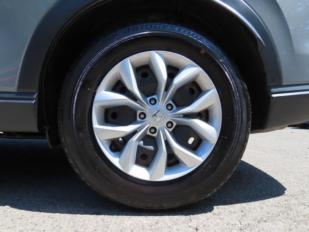 used 2024 Honda CR-V car, priced at $29,995