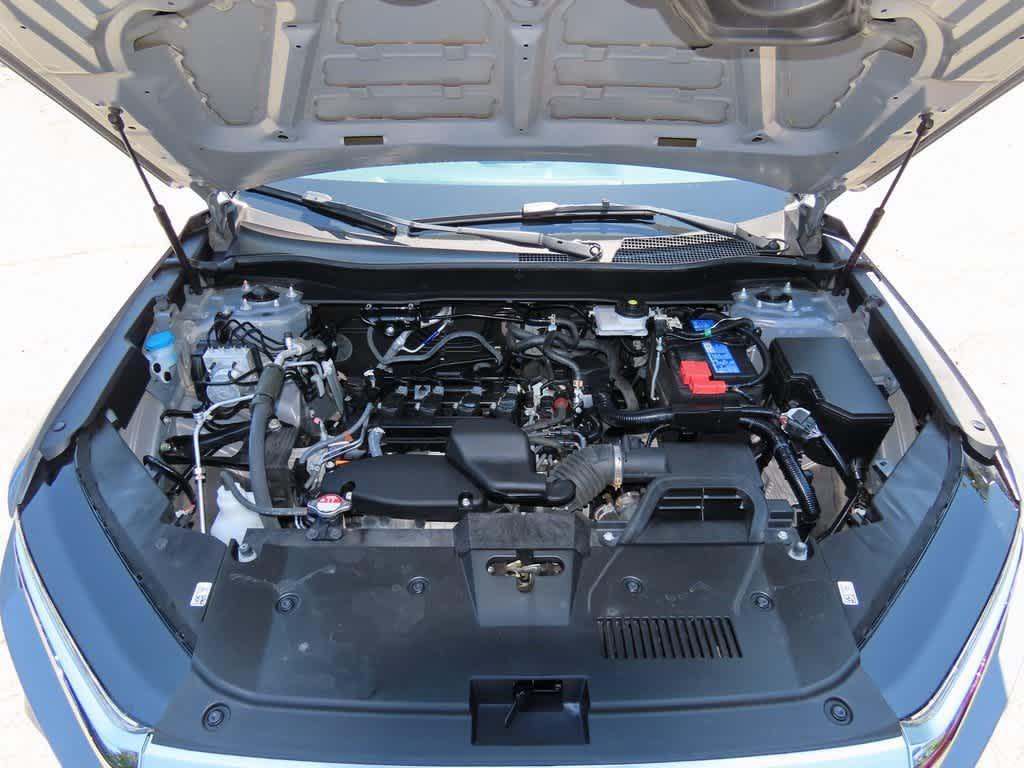 used 2024 Honda CR-V car, priced at $29,995