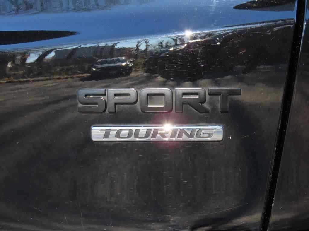 used 2025 Honda CR-V Hybrid car, priced at $37,995