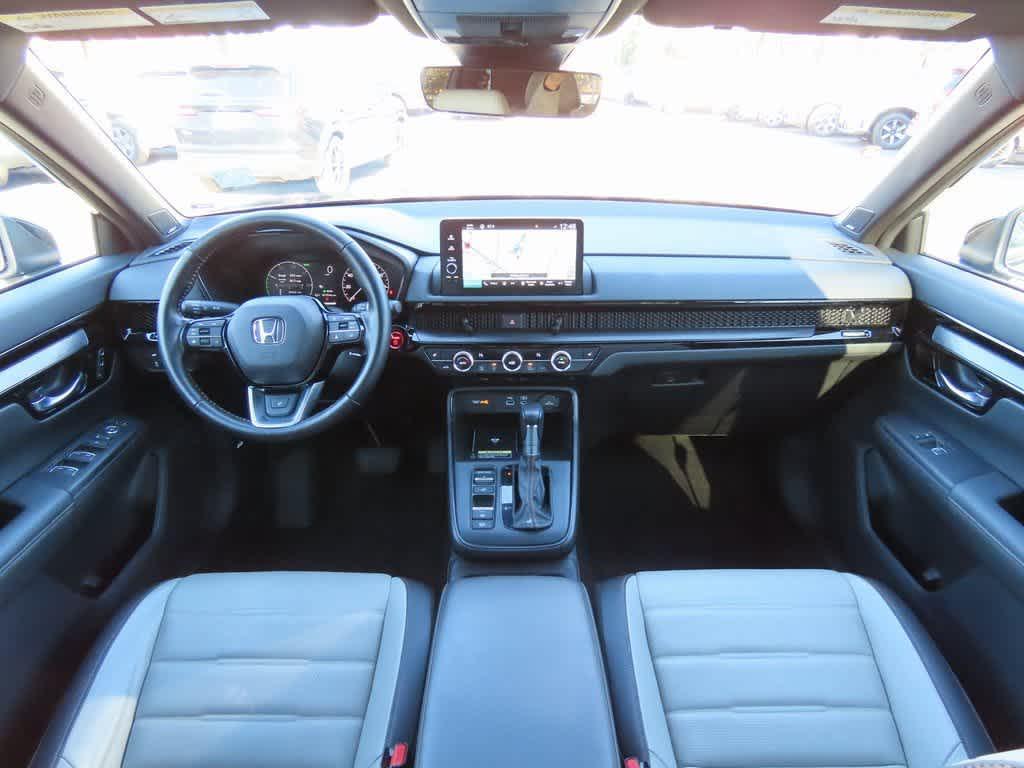 used 2025 Honda CR-V Hybrid car, priced at $37,995