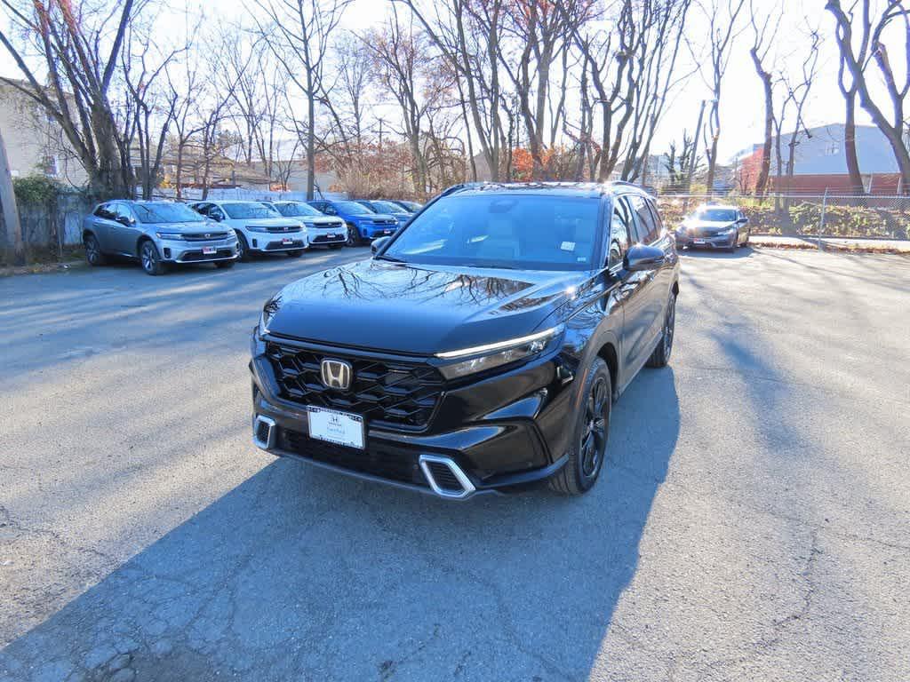 used 2025 Honda CR-V Hybrid car, priced at $37,995