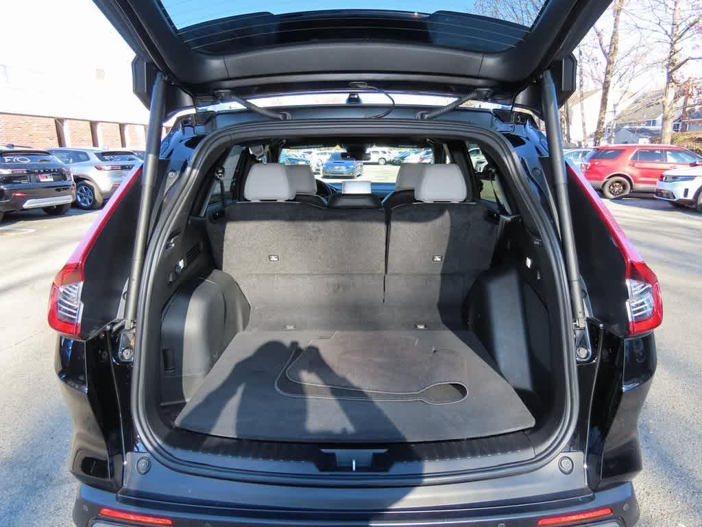 used 2025 Honda CR-V Hybrid car, priced at $37,995
