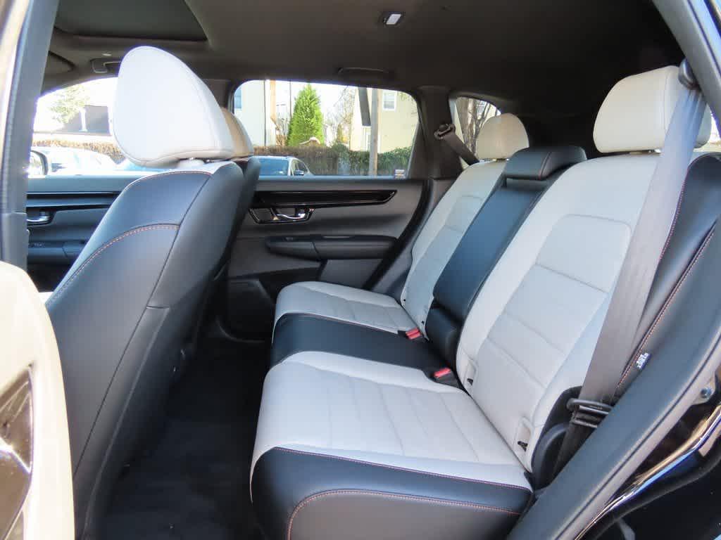 used 2025 Honda CR-V Hybrid car, priced at $37,995