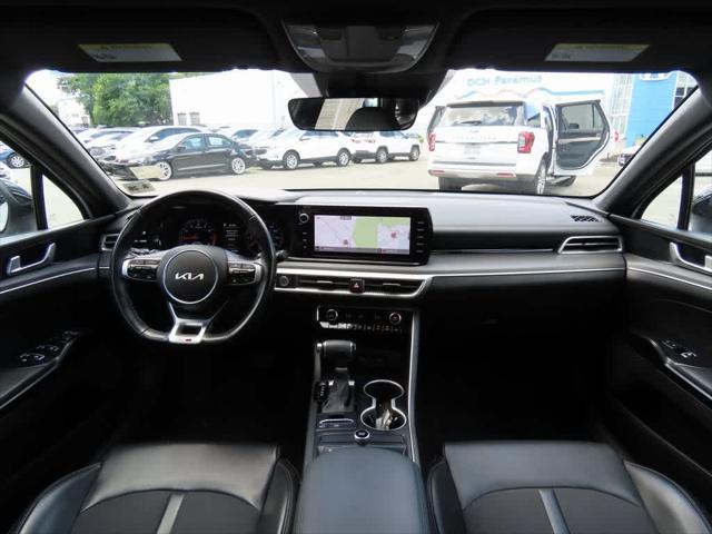 used 2022 Kia K5 car, priced at $20,795