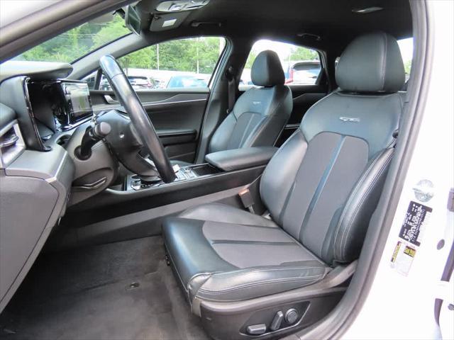 used 2022 Kia K5 car, priced at $20,795