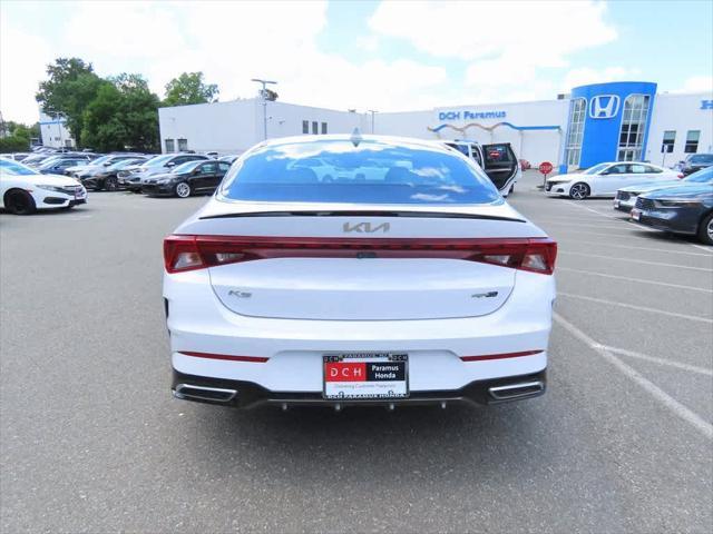 used 2022 Kia K5 car, priced at $20,795