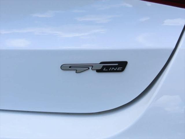 used 2022 Kia K5 car, priced at $20,795