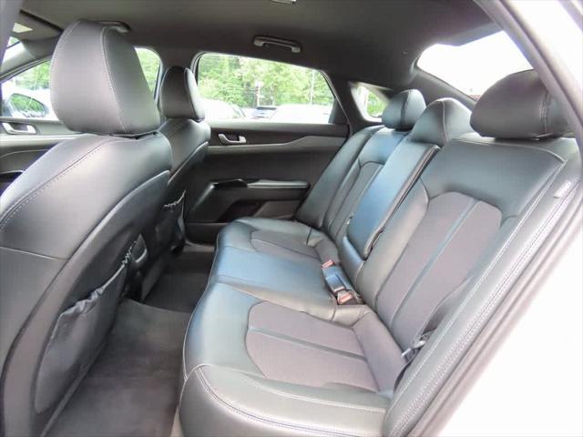 used 2022 Kia K5 car, priced at $20,795