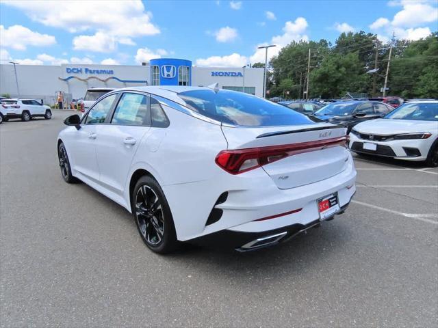used 2022 Kia K5 car, priced at $20,795