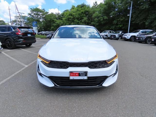 used 2022 Kia K5 car, priced at $20,795