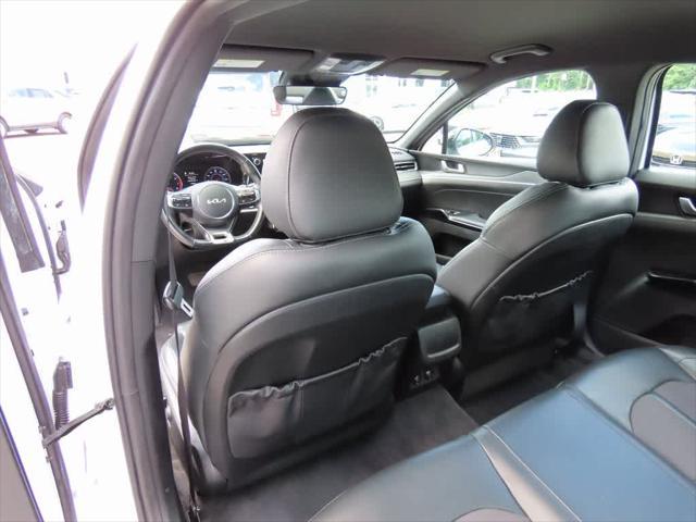 used 2022 Kia K5 car, priced at $20,795