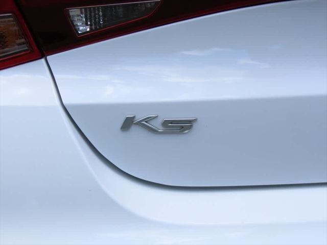 used 2022 Kia K5 car, priced at $20,795