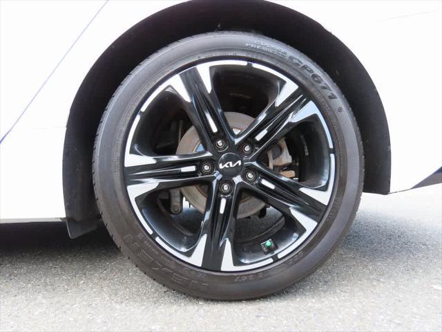 used 2022 Kia K5 car, priced at $20,795