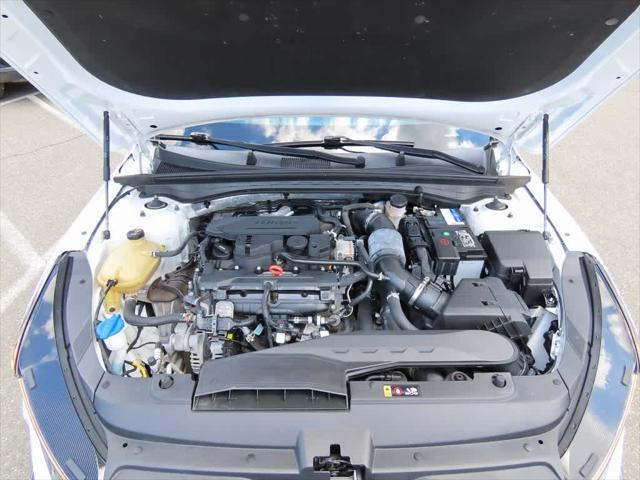 used 2022 Kia K5 car, priced at $20,795