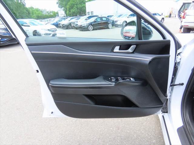 used 2022 Kia K5 car, priced at $20,795