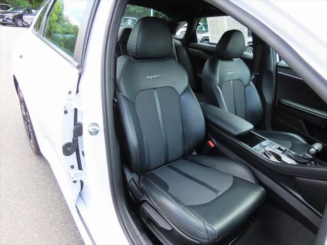 used 2022 Kia K5 car, priced at $20,795