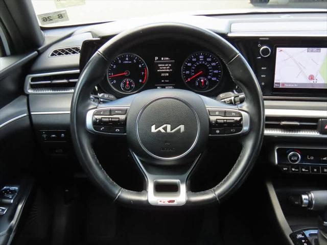 used 2022 Kia K5 car, priced at $20,795
