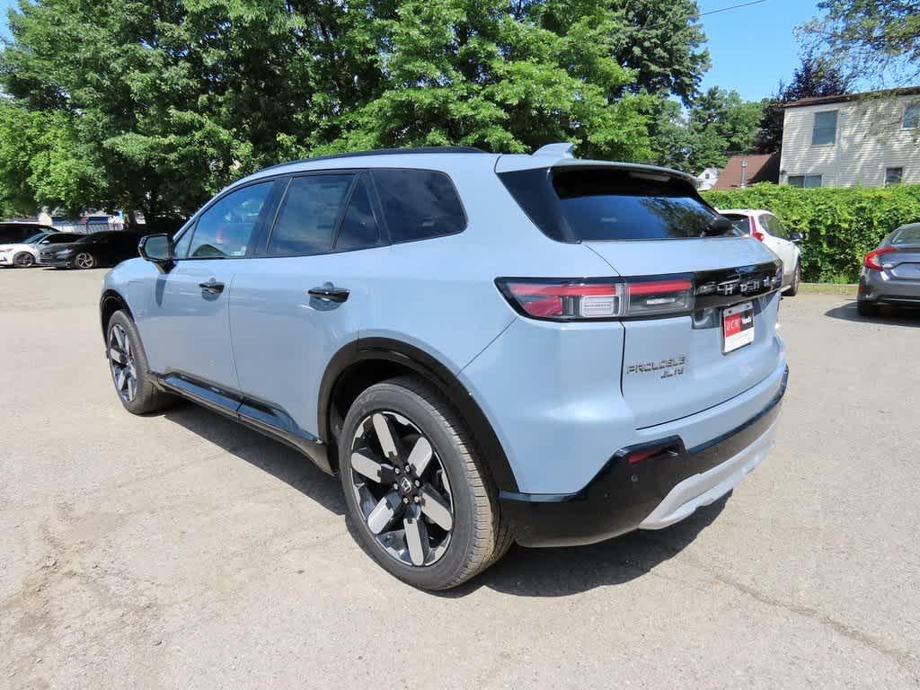 new 2026 Honda Prologue car, priced at $59,850