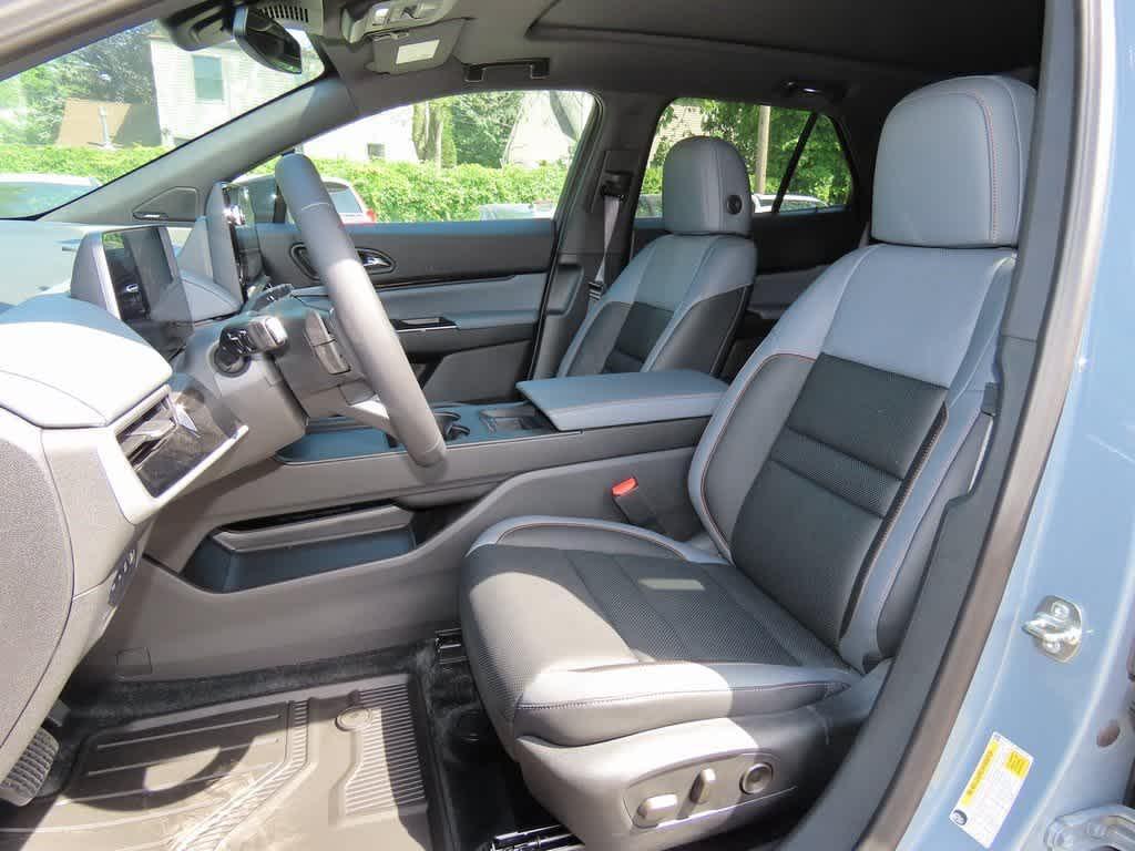 new 2026 Honda Prologue car, priced at $59,850