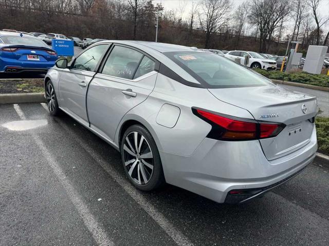 used 2021 Nissan Altima car, priced at $18,995