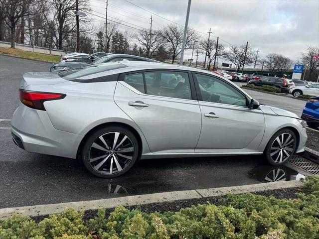 used 2021 Nissan Altima car, priced at $18,995