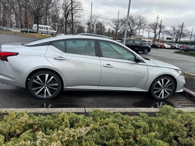 used 2021 Nissan Altima car, priced at $18,995