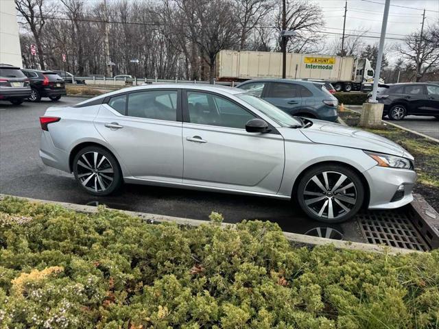 used 2021 Nissan Altima car, priced at $18,995