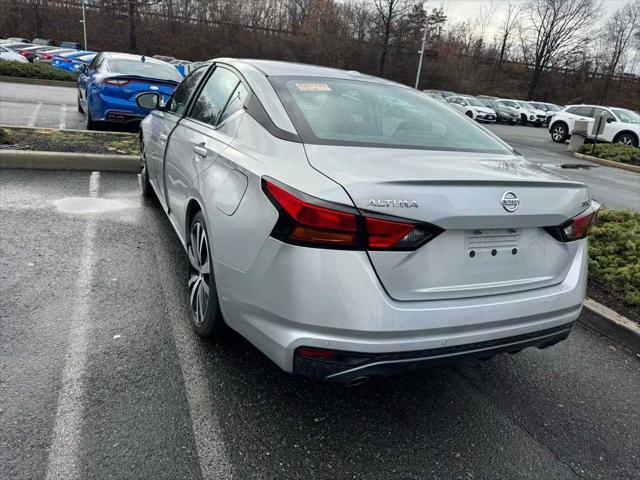 used 2021 Nissan Altima car, priced at $18,995