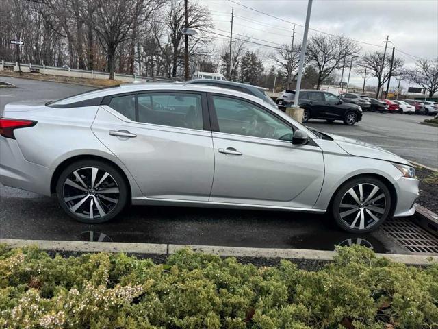 used 2021 Nissan Altima car, priced at $18,995