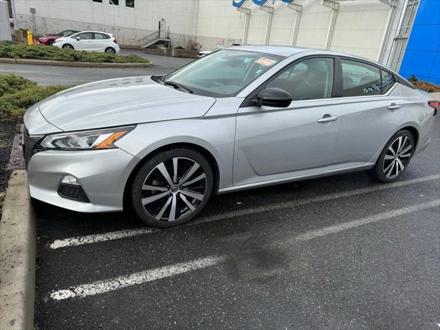 used 2021 Nissan Altima car, priced at $18,995