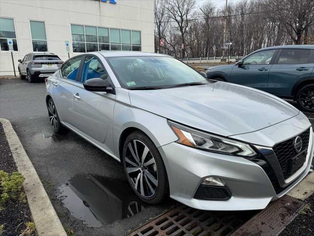 used 2021 Nissan Altima car, priced at $18,995