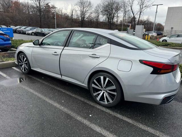 used 2021 Nissan Altima car, priced at $18,995